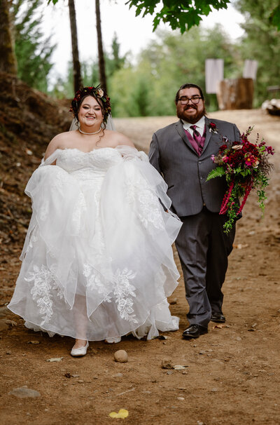 Rebers Riverside PNW Elopements and Weddings | Venture Ever After