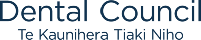 Dental Council of New Zealand Logo