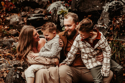 Minneapolis Family Photography - Amanda Nicholle Photography