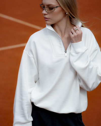 White Longsleeve