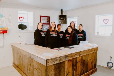 Skyview Market Staff
