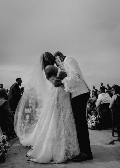 Bobby & Monika.Congolese Ceremony.Black Moon Media-2261