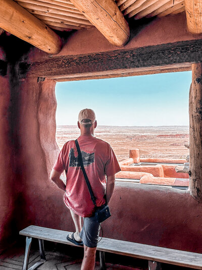 Petrified Forest National Park, AZ