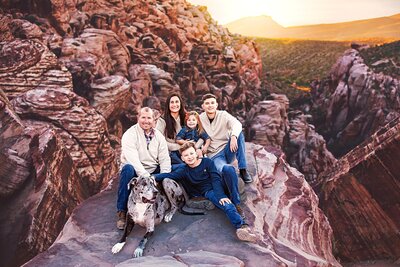 Las vegas portrait photographer