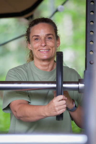 Personal Trainer Patricia van Schaik