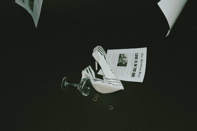bridal details