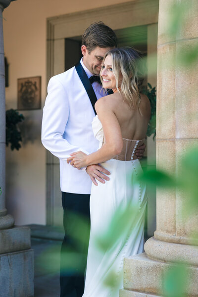 Bride and Groom