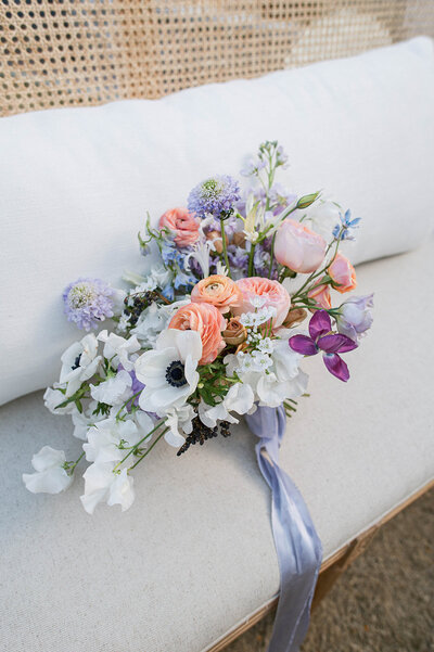 Winter wedding inspiration in phoenix, arizona