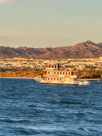 Lake Havasu, AZ Ferry