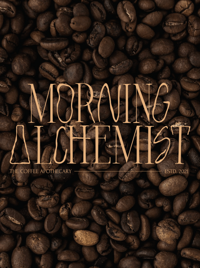 Morning Alchemist BookMarque Semi-Custom Brand