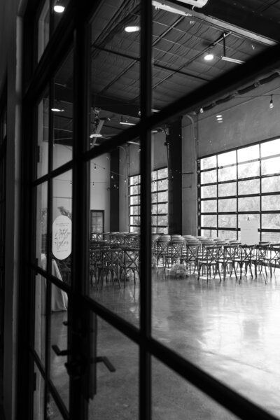 Indoor Wedding Venue Space in Florida