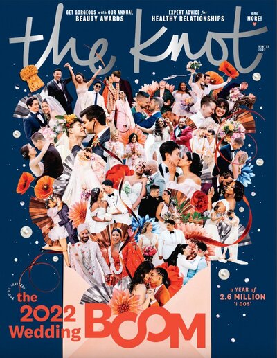 The Knot 2022 Winners Publication