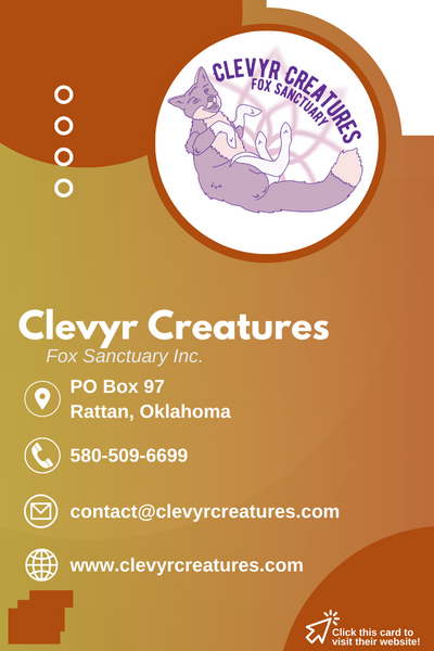 Clevyr Creatures