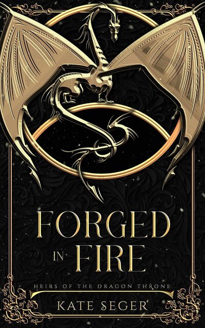 Tales of the Fae Lord of Storms Fantasy Romance Kate Seger