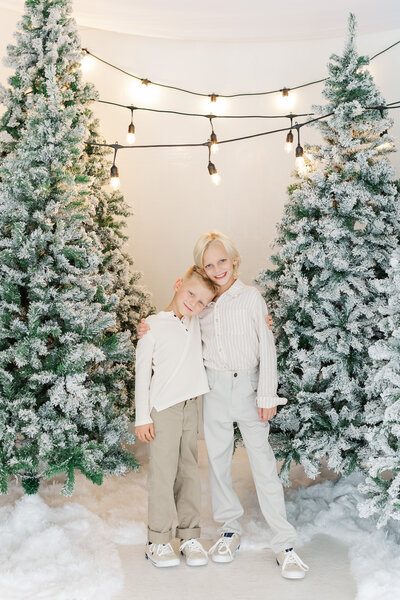 Luther Holiday Session-8576