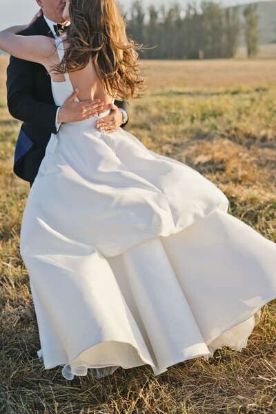 Napa Wedding Photographer Light Bright Colorful