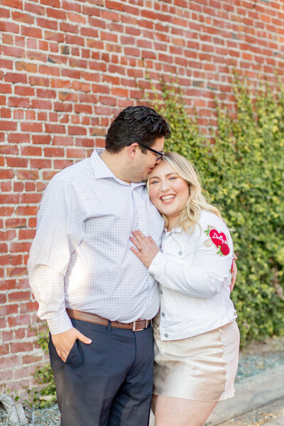Downtown San Jose Engagment Photoshoot by Shannon Alyse Photography