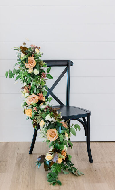 Corporate Wedding Floral