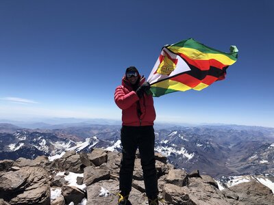 Aconcagua 2