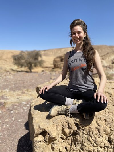 Soma Yoga Institute Graduate Allison Morse