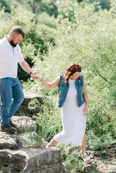 Josh & Jessica Engagements-159