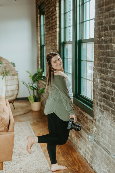 Jessica Frigge Photography is a Wisconsin Photographer