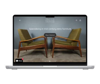Shopify website designer