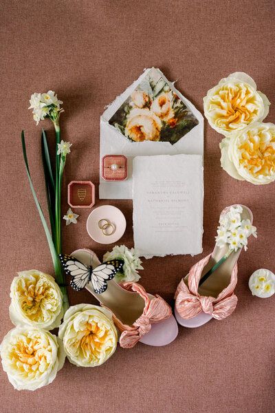 Wedding Invitation
