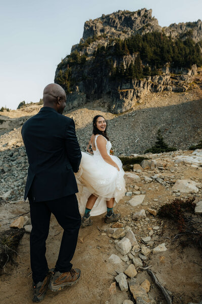 One of our recent launches - Brooke DeBoer