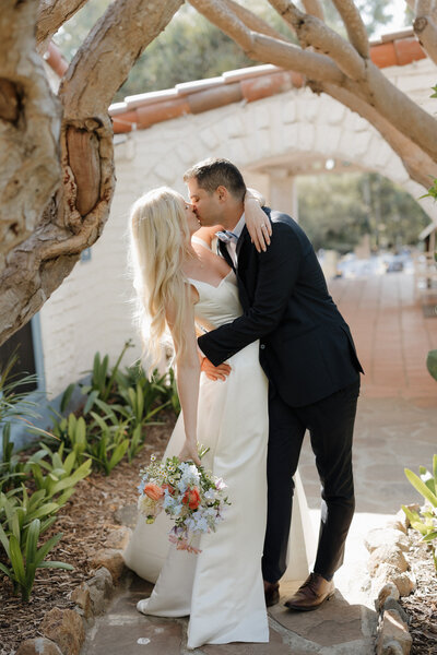 Wedding at Leo Carrillo Ranch