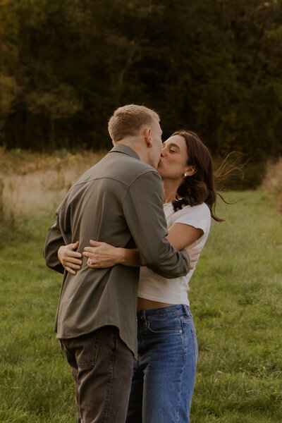 casual wedding photographer