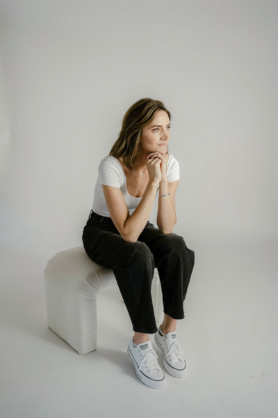 Headshot of Beth Woodruff, Owner of BW Cosmetic Tattoo