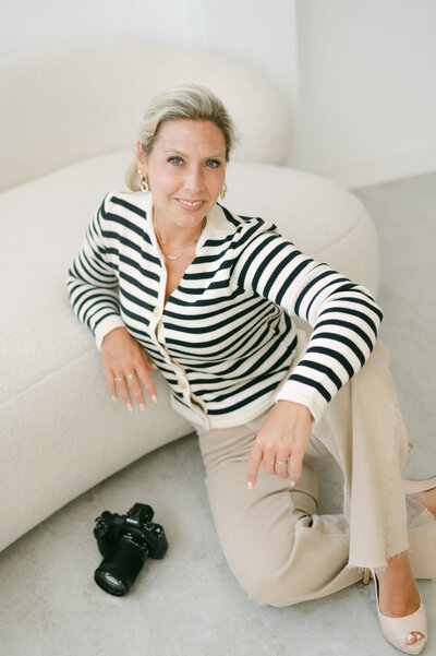 Brandingshoot in Barcelona, spanje