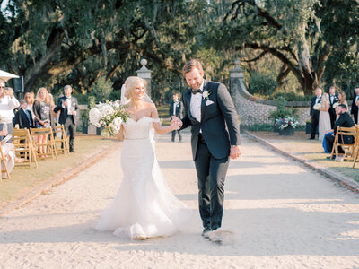 boone hall wedding