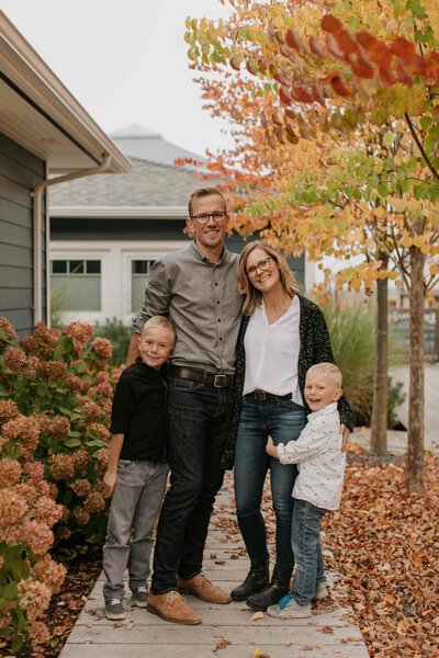Vancouver Family Photographer in Ladner