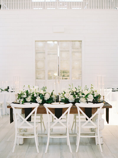 Bride and groom at 620 Loft and Garden for wedding ceremony overlooking St Patrick's Cathedral in NYC