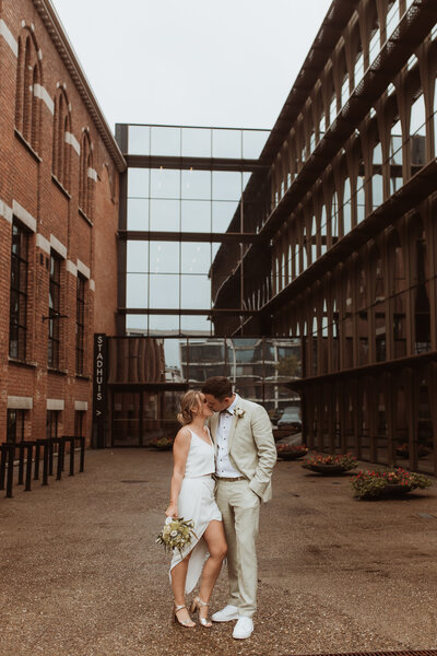 Boho huwelijk Limburg huwelijksfotografie Jolien Leen Fotografie