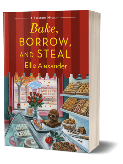 Bake Borrow and Steal max market
