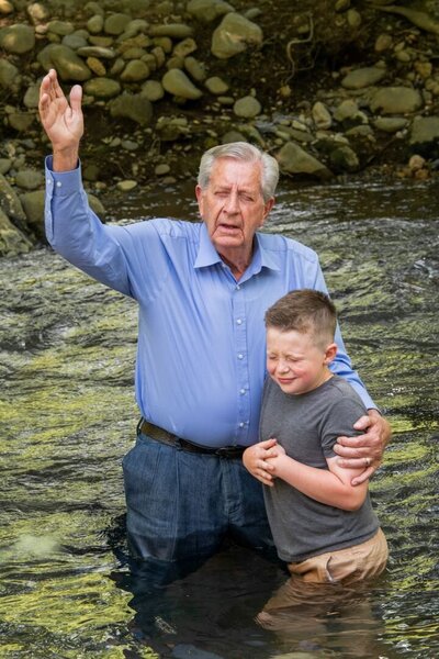 Family Photographer Great Smoky Mountains