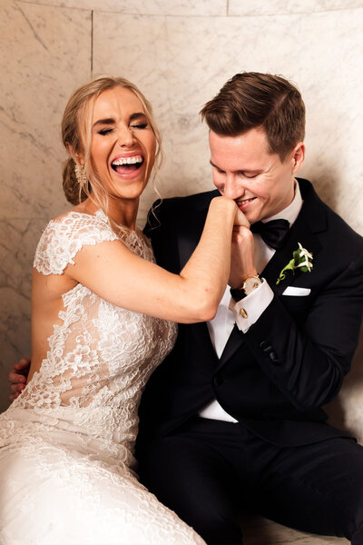 DC wedding photographer at the monaco in downtown washington dc