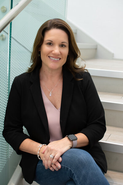 Meet Jenna, QuickBooks Online Certified Pro Advisor and owner of Jenna Sims & Co.