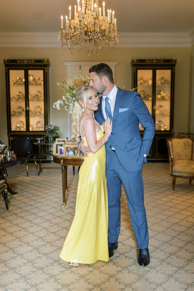 Villa Woodbine Garden wedding in south Florida 