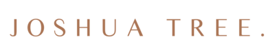 Joshua Tree logo donker