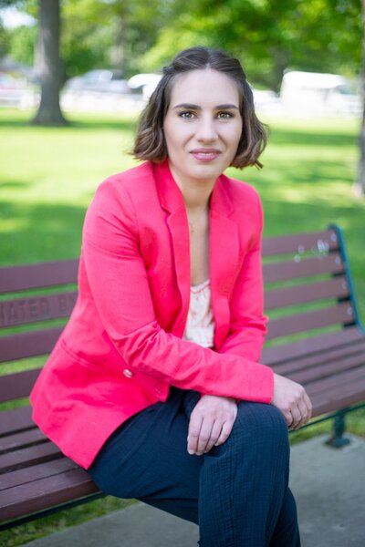 Laura Maris, licensed esthetician and LMT
