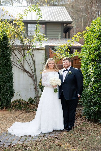 birmingham alabama wedding fall the preserve