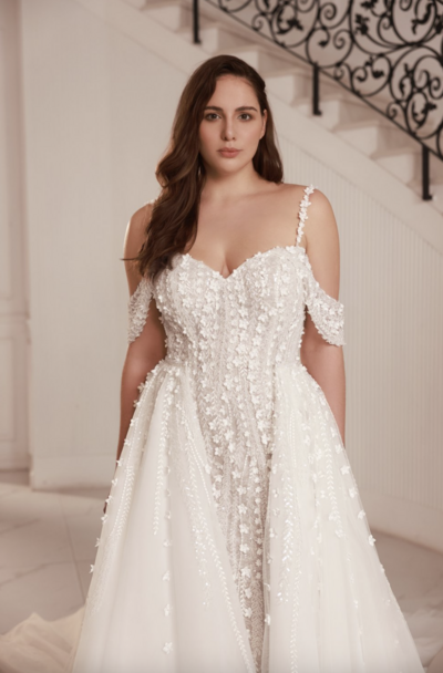 PEN LIV Wedding Dresses now in STL exclusively at Mimi's!