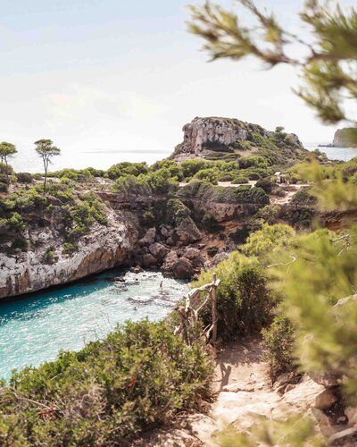 Landscape and travel photography in Mallorca by Fenja, destination photographer for tourism brands.