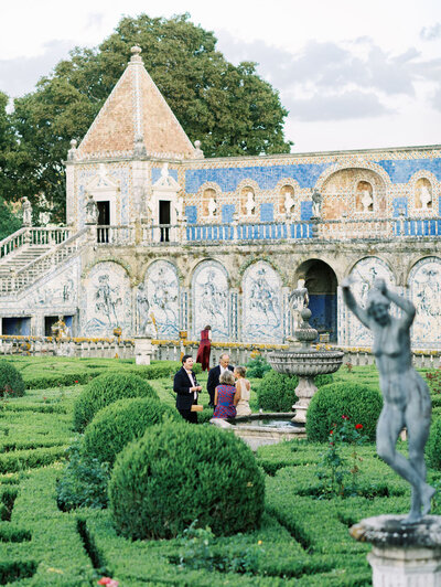 Portugal luxury wedding Sofia Nascimento Studios