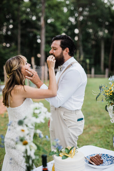 Virginia Greenhouse Elopement