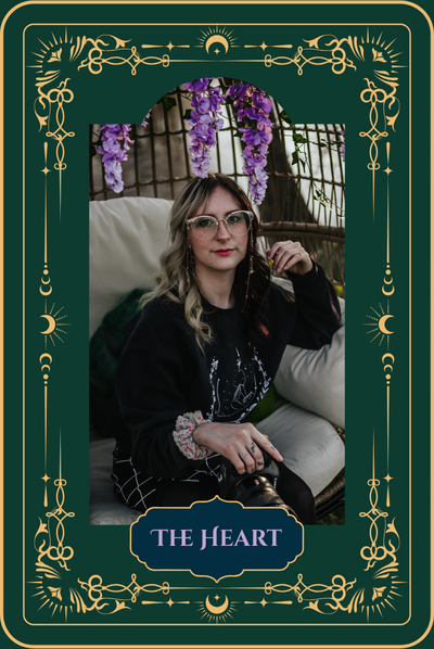 Artistic self-portrait of photographer Brianna Haney, owner of True Worth Photography – storytelling, moody, and whimsical wedding and creative photographer based in Indiana.